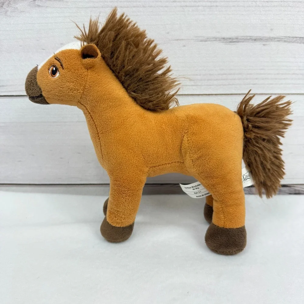 Spirit Untamed Plush Horse‎ Toy Dreamworks Stuffed Animal - Picture 2 of 6